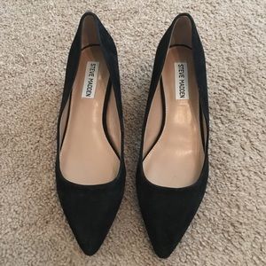 Steve Madden heel